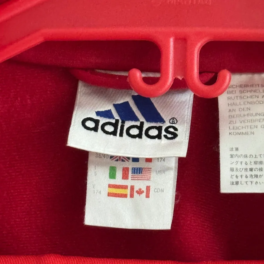 شلوار مانتو ورزشی ادیداس