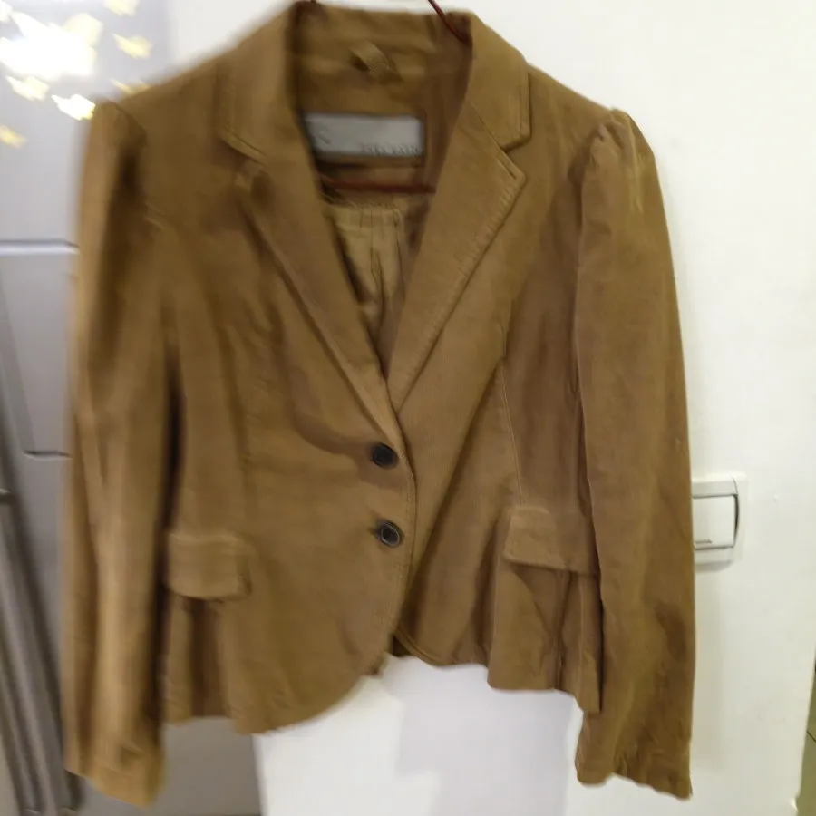 کت کبریتی ارجینال zara