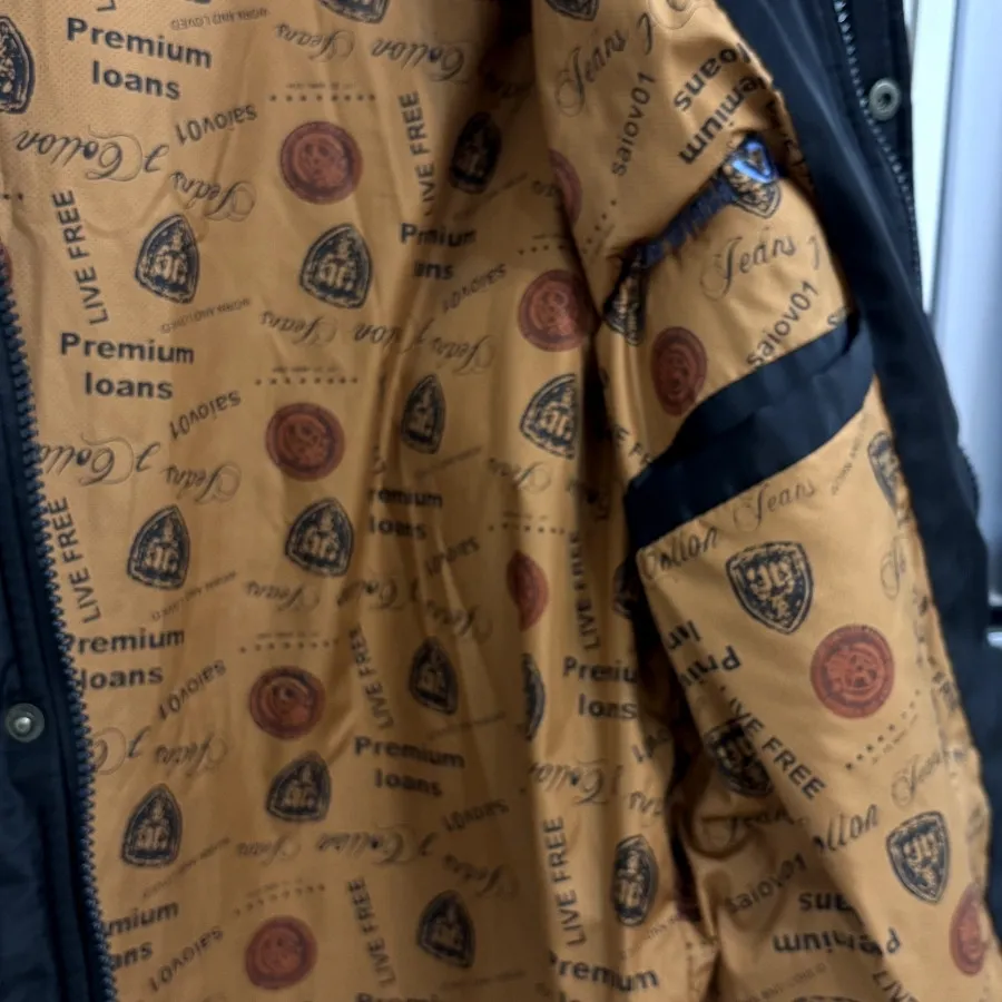 کاپشن مردانه