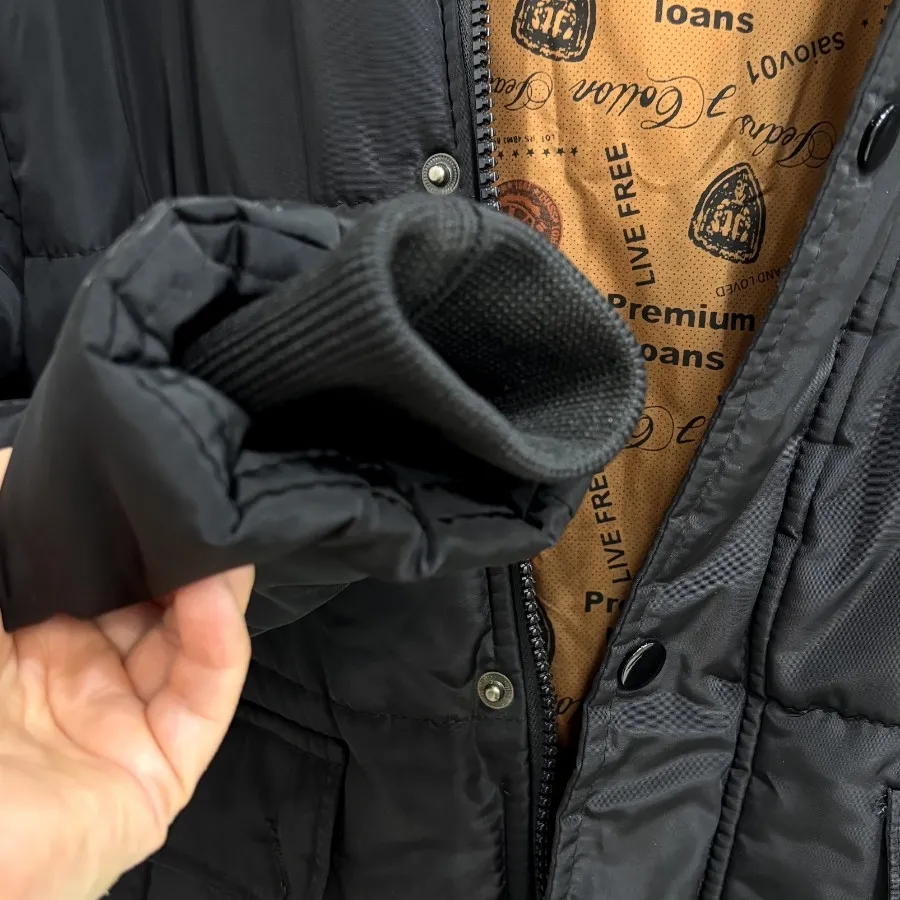 کاپشن مردانه