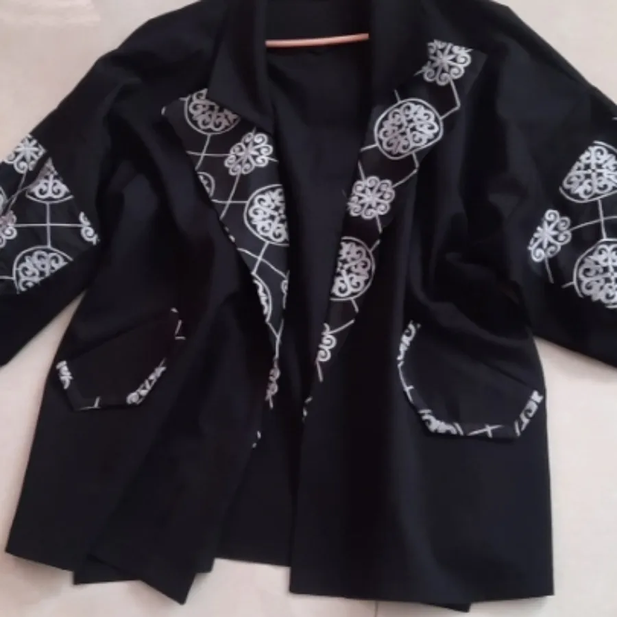 مانتو کت زیبا