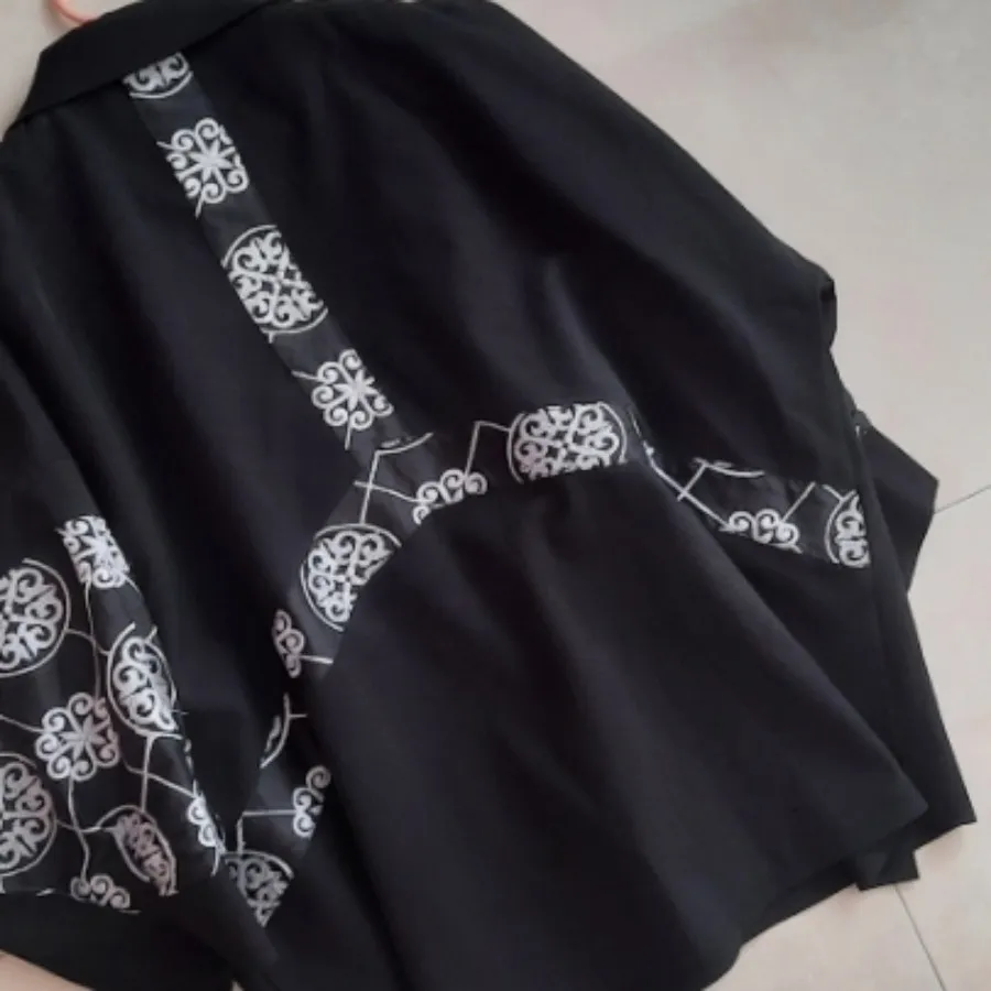 مانتو کت زیبا