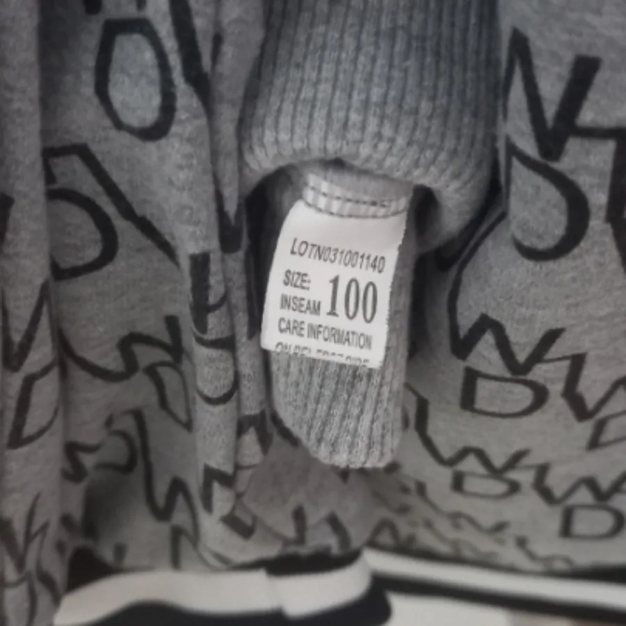 سویشرت شلوار بچهگانه