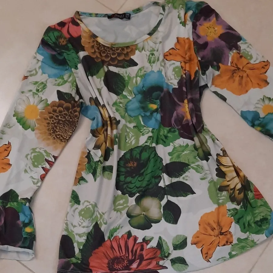 کلی شومیز مانتو درحد