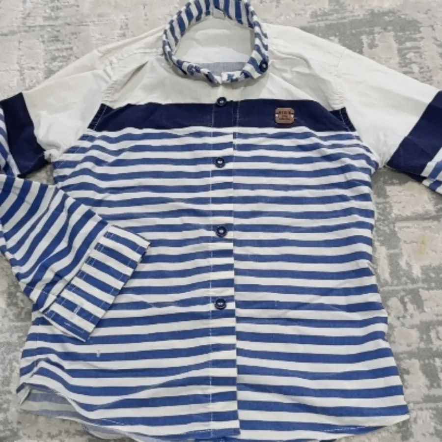 دوتا پیراهن پسرانه