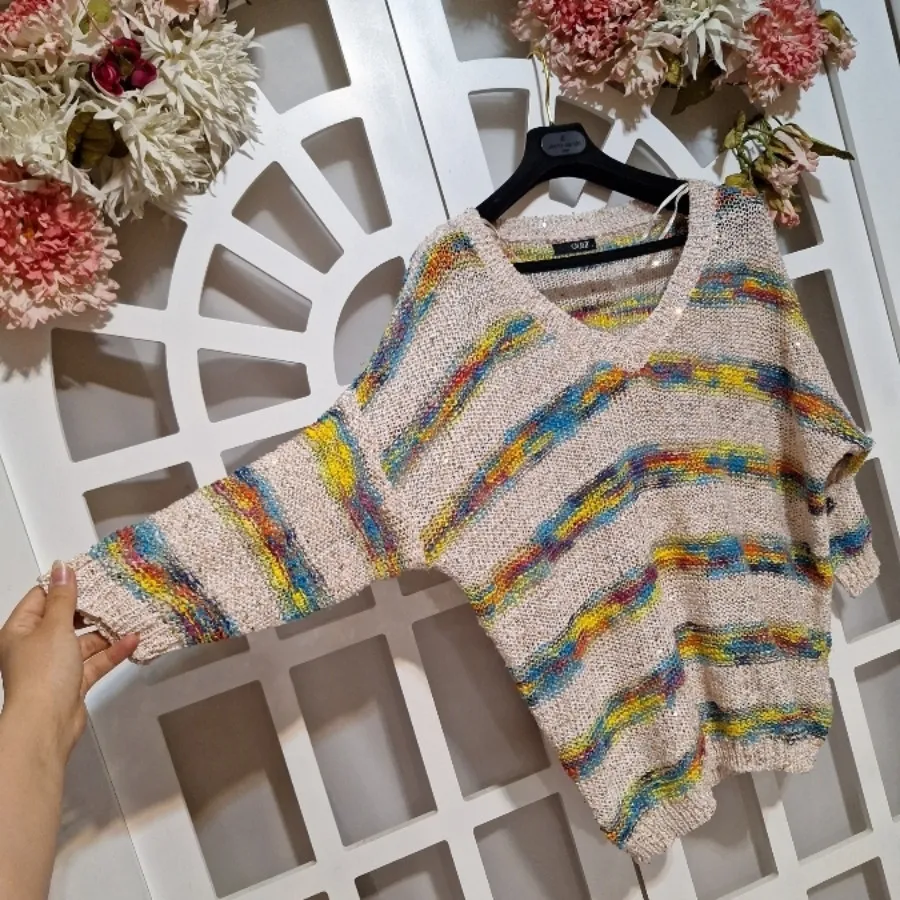 پیراهن بافت