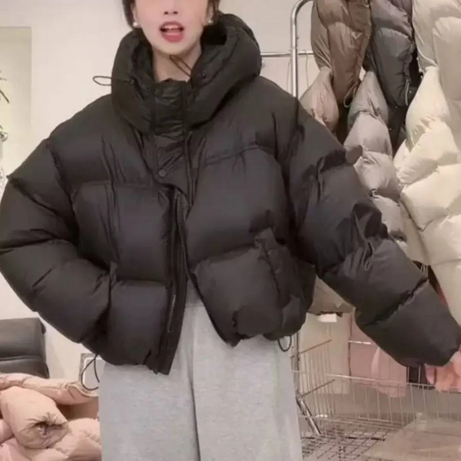 کاپشن  شیک کلاهدار