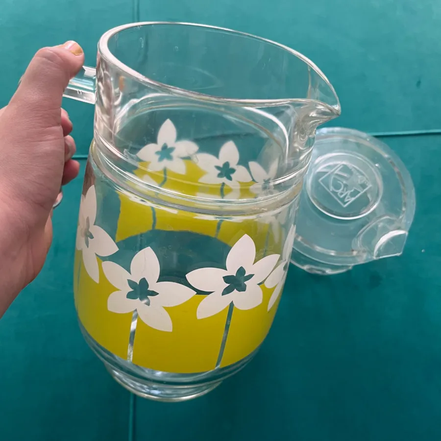 لومینارک، ست پارچ و لیوان