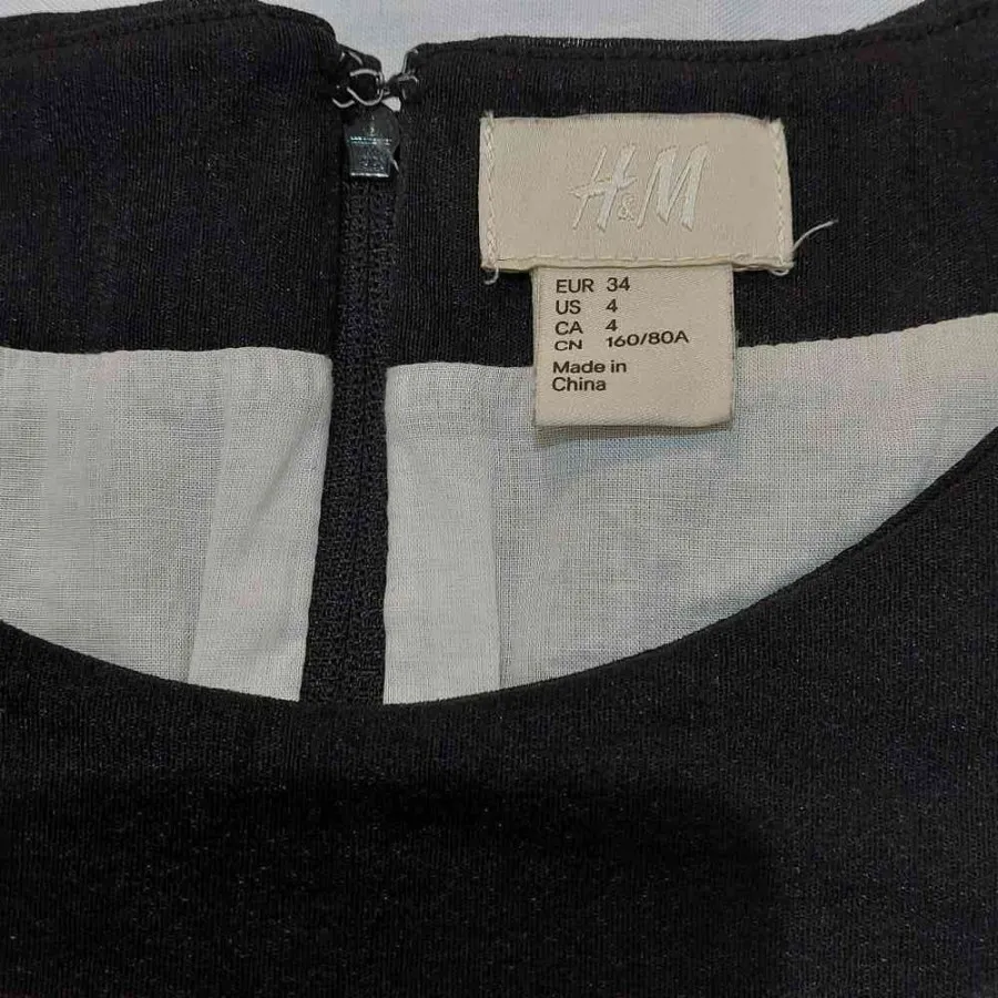 پیراهن مجلسی اچ اند ام