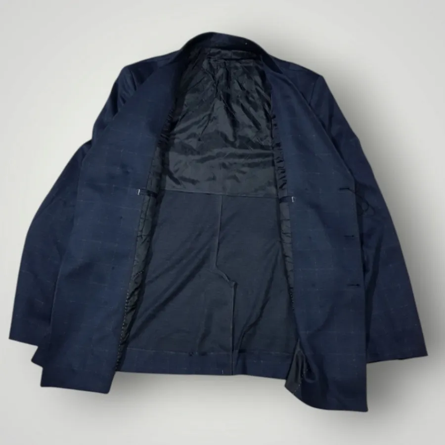 کت تک 3 دکمه برند qattoi