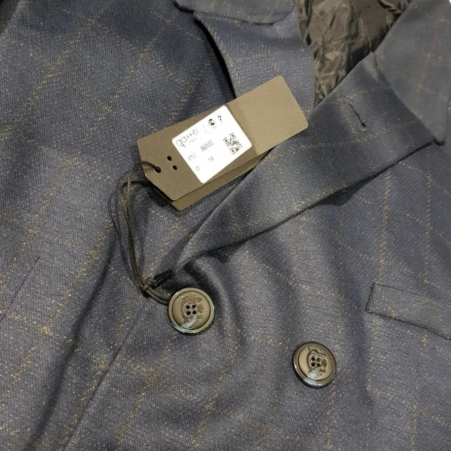 کت تک 3 دکمه برند qattoi