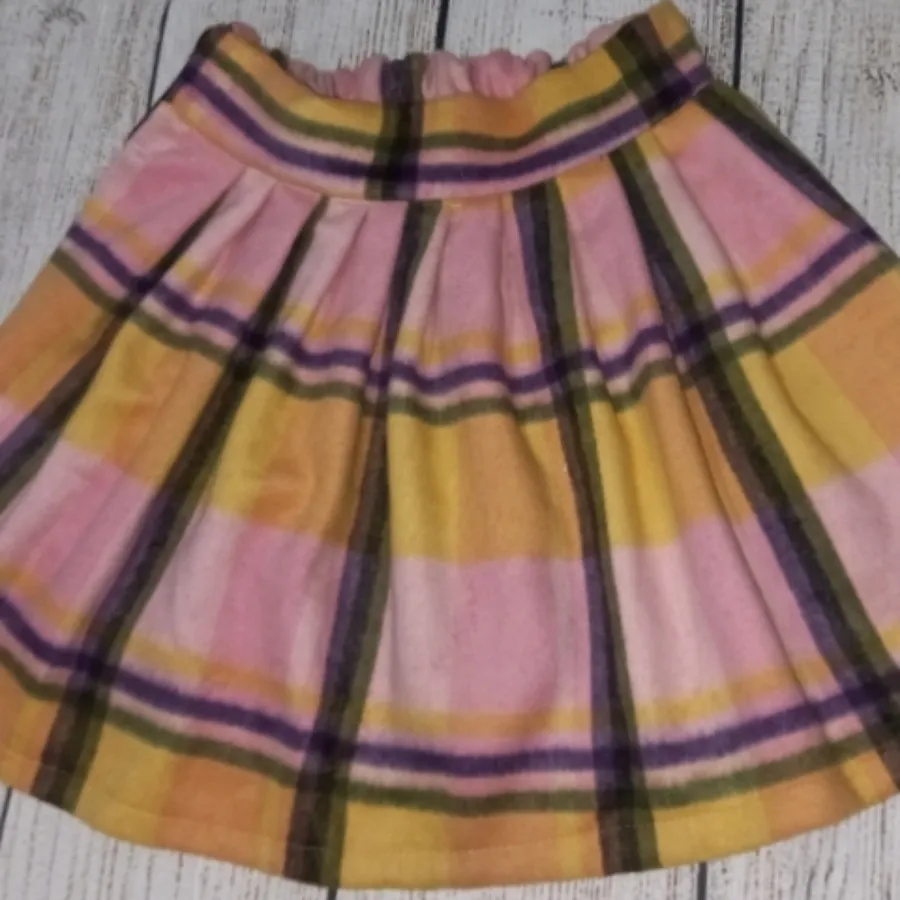 کت و دامن پشمی