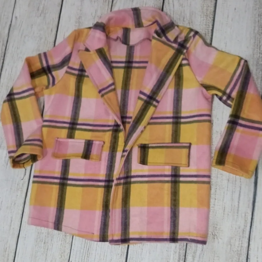 کت و دامن پشمی