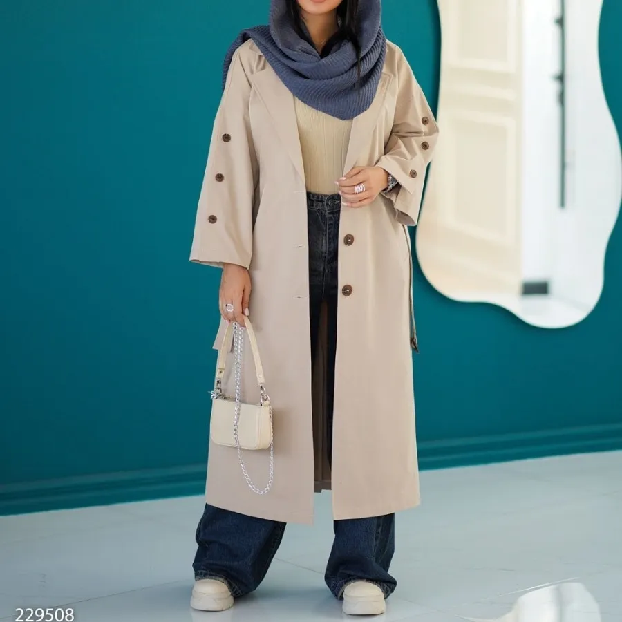 بارانی زنانه و دخترانه