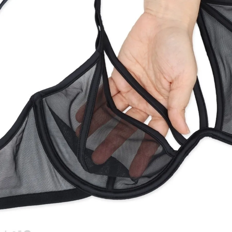 سوتین حریر هارنس دار