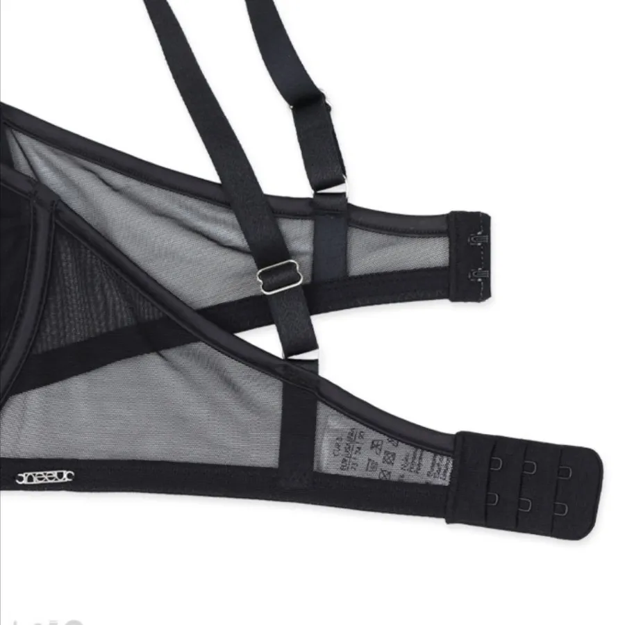 سوتین حریر هارنس دار