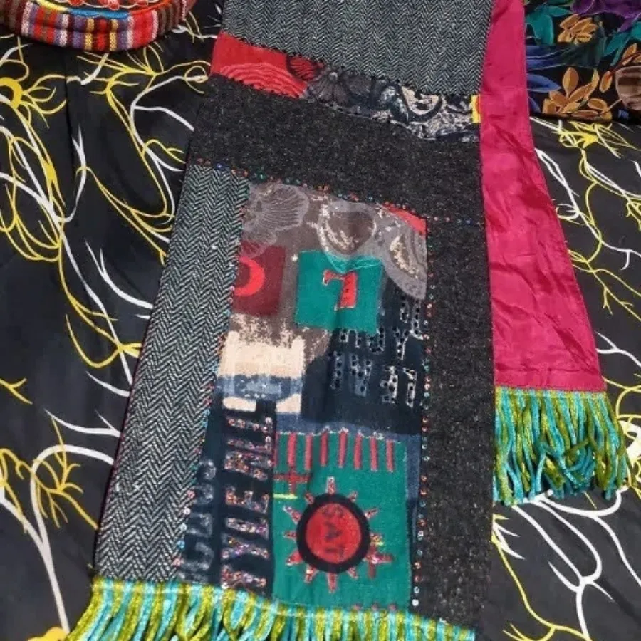 شال پشمی خارجی