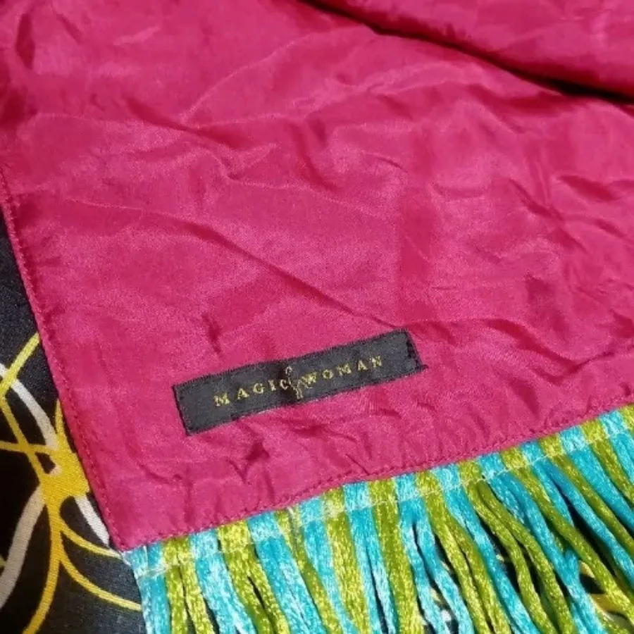 شال پشمی خارجی