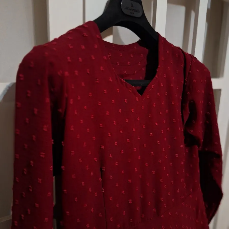 پیراهن بلند یلدایی