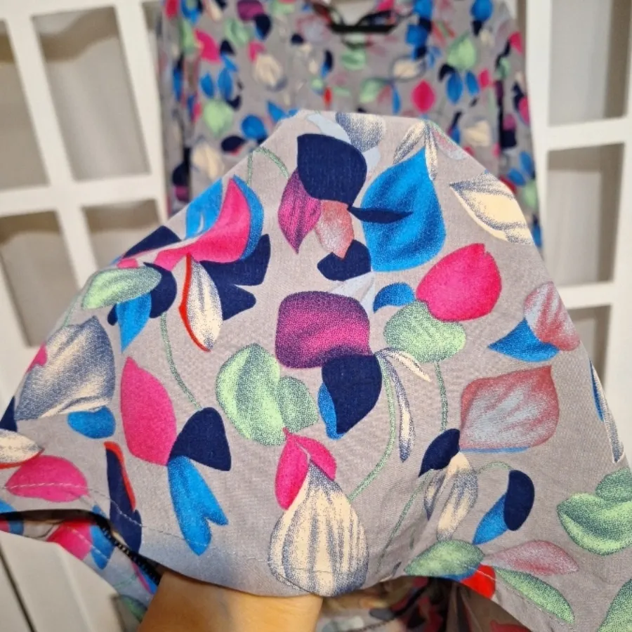 پیراهن ساحلی بلند 100