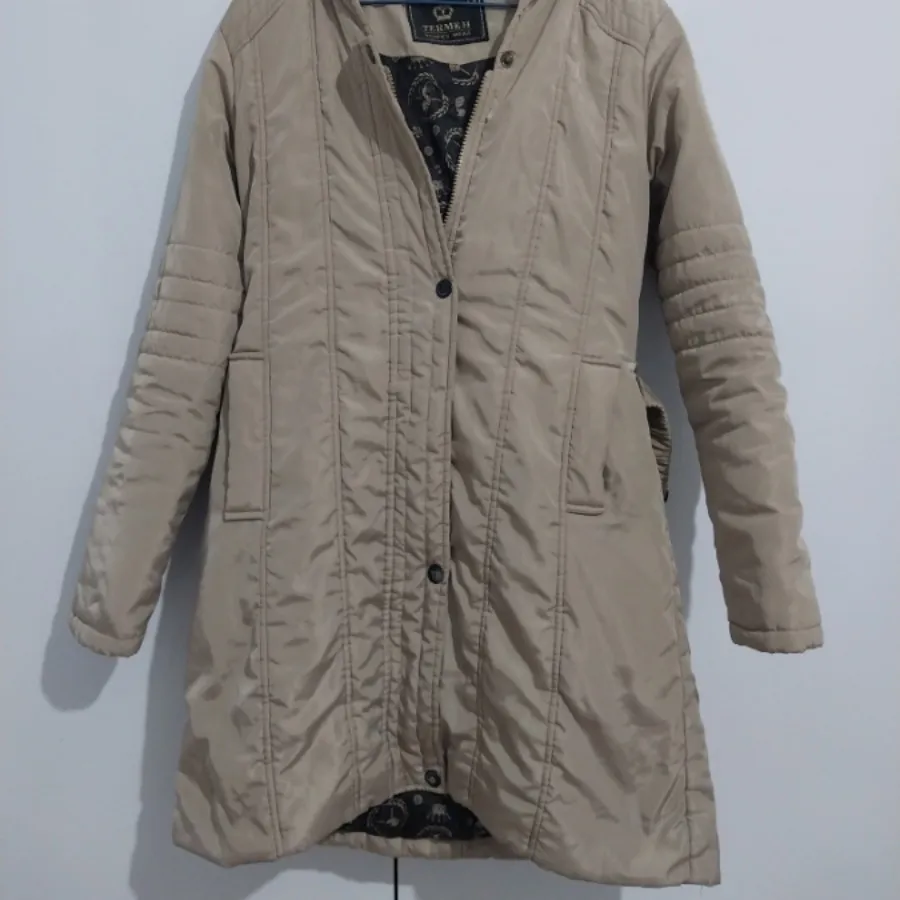 کاپشن سالم تمیز