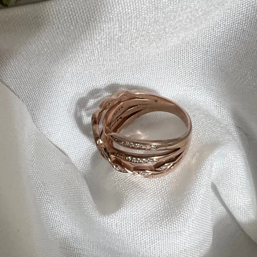 انگشتر نقره