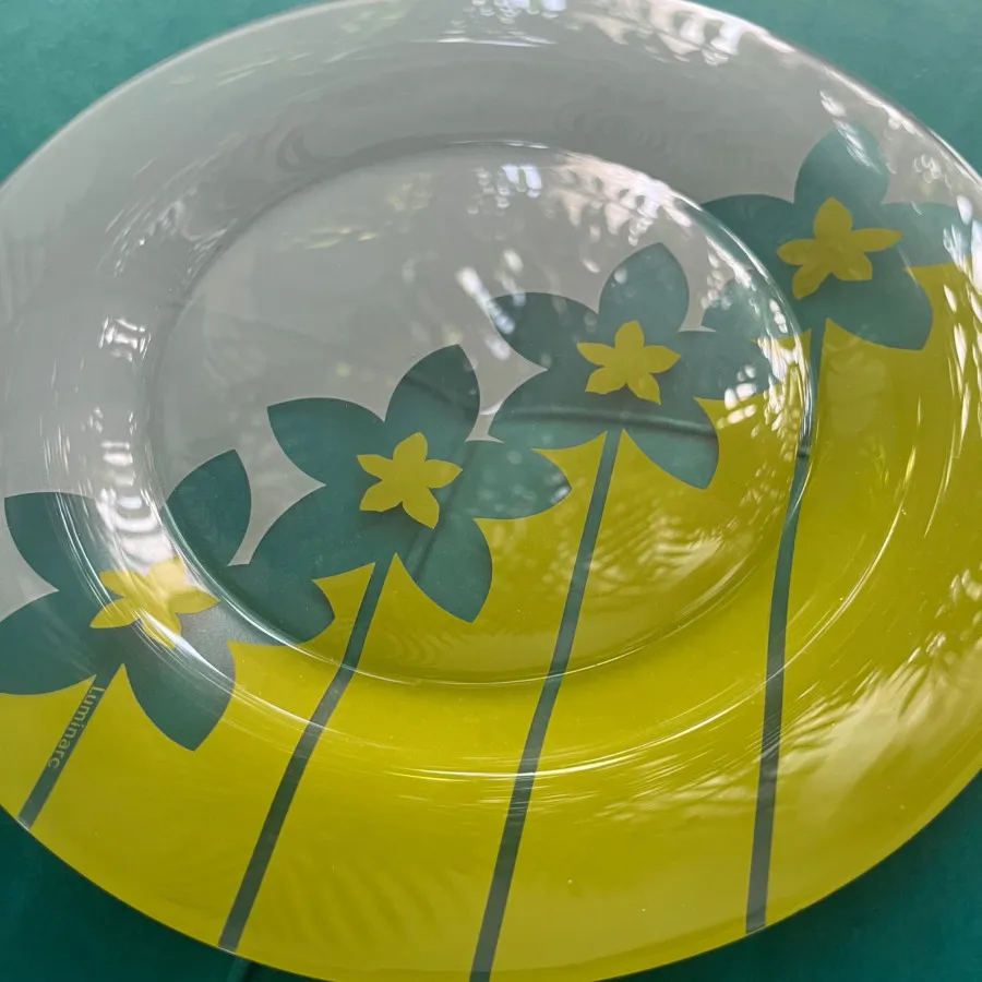 ست ظرف لومینارک فرانسه