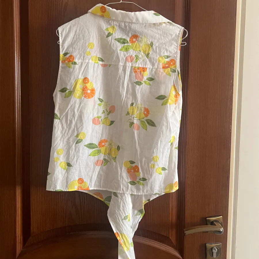 بلوز گره ای