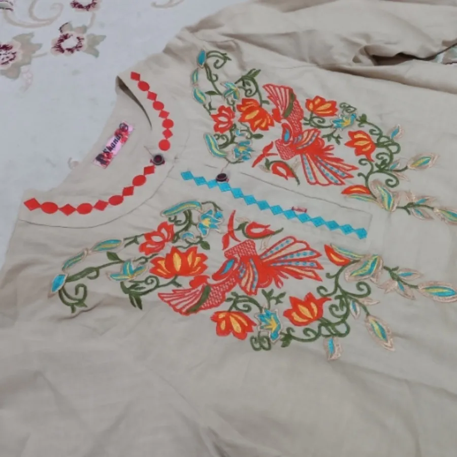 شومیز مانتویی