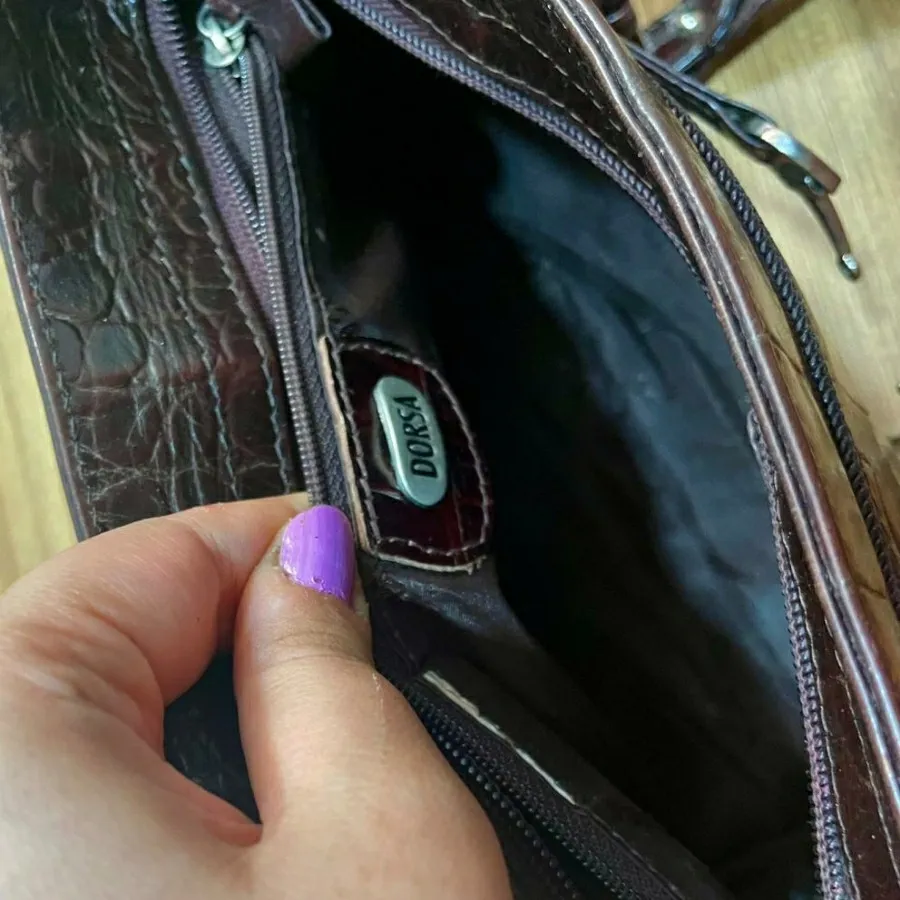 کیف زنانه درسا چرم