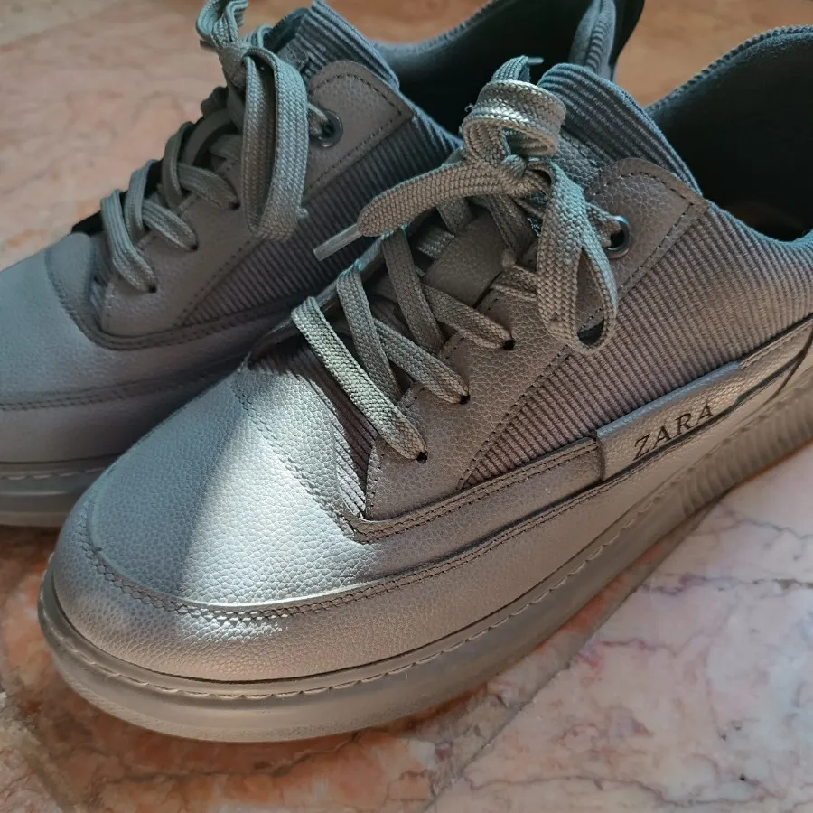 کفش ونس طوسی