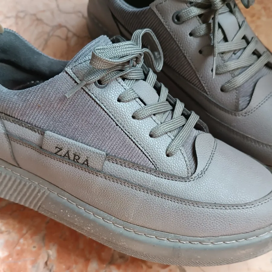 کفش ونس طوسی