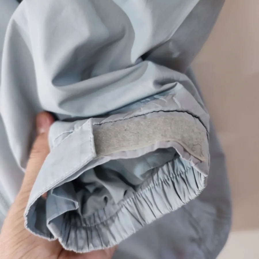 کاپشن بادگیر سبک