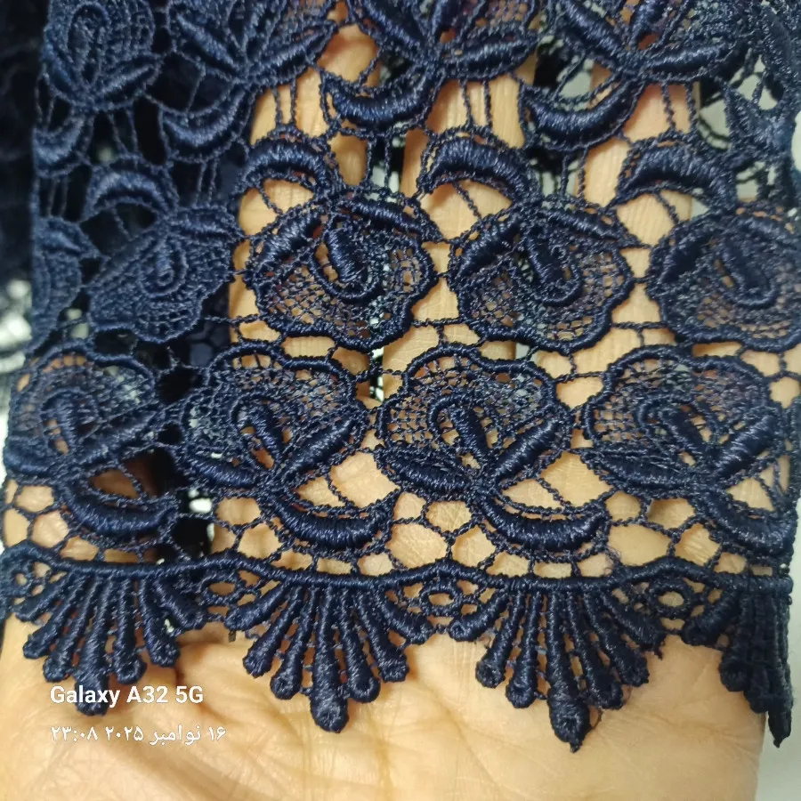 بلوز مجلسی گیپور