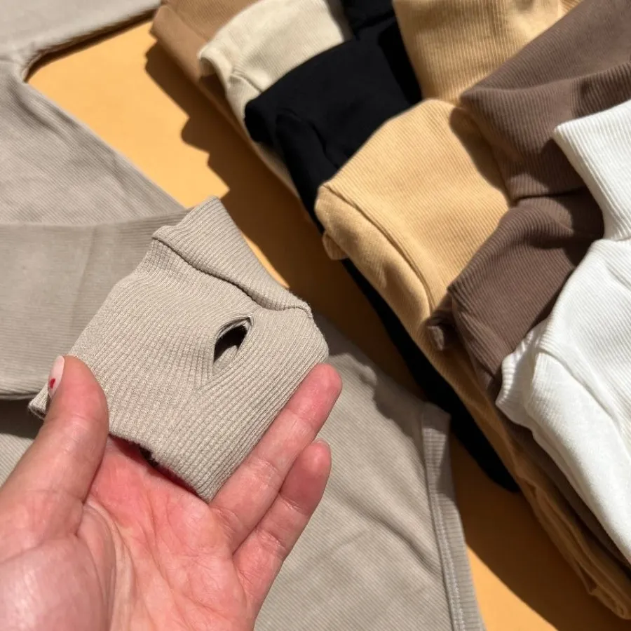 بادی یقه اسکی و پنج سانتی