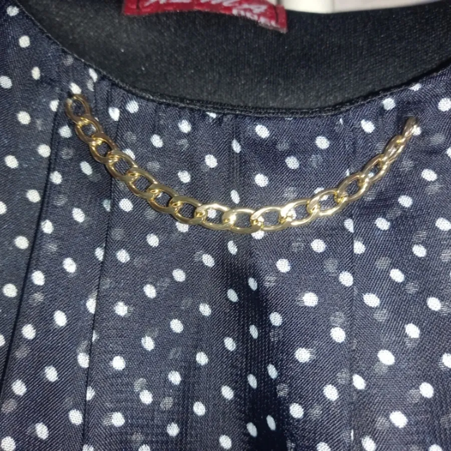 تاپ حریر آستر دار