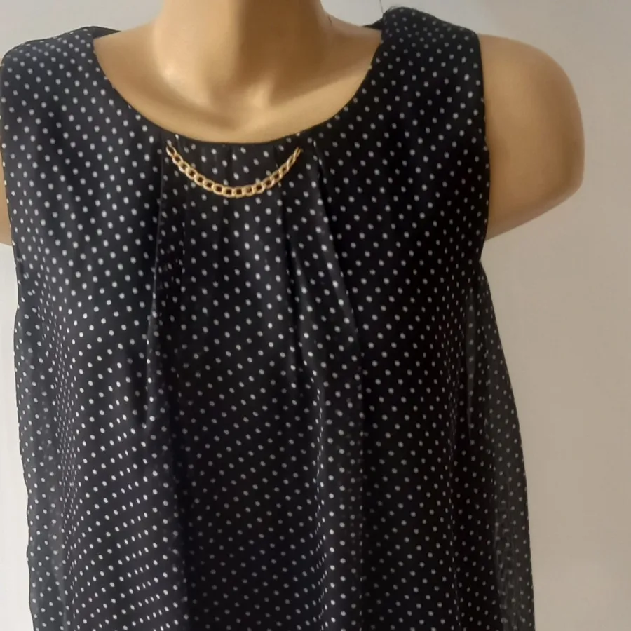 تاپ حریر آستر دار