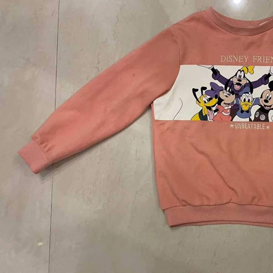 هودی دخترانه اچ h&m