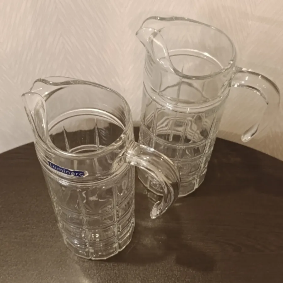 2عدد پارچ لومینارک فرانسه