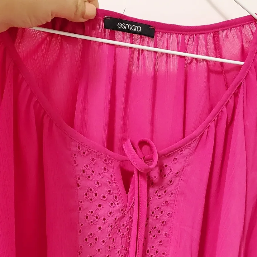 شومیز مانتویی جلوبسته