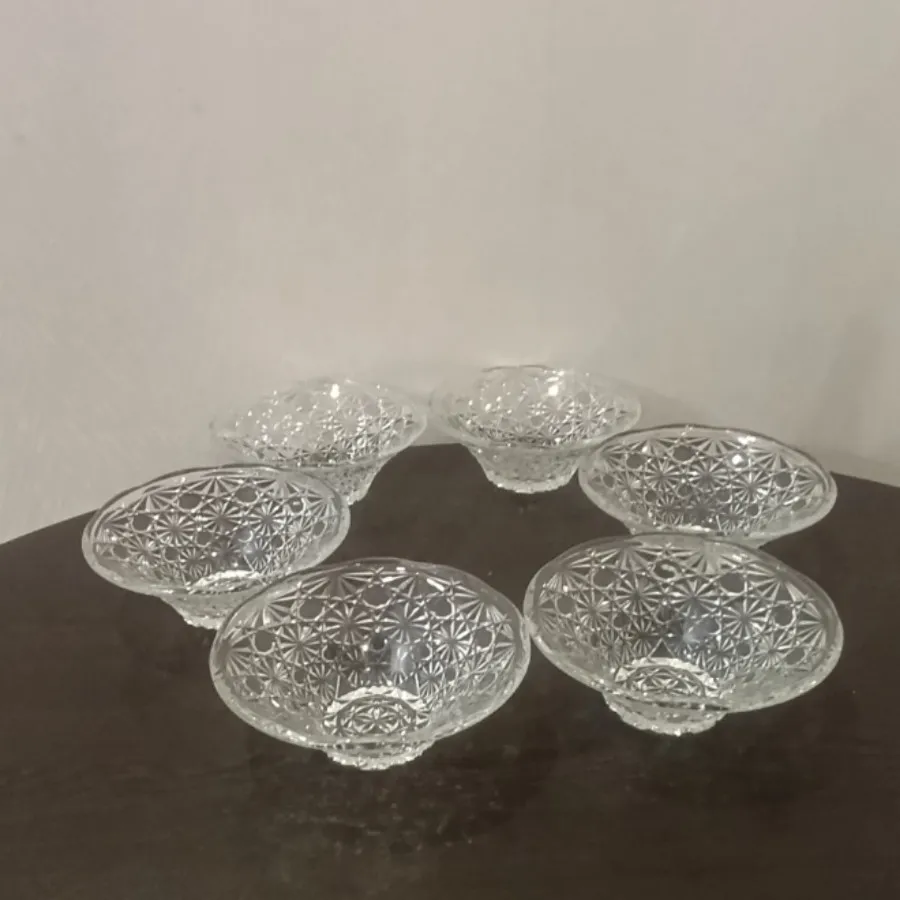 6 عدد پیاله آجیل خوری