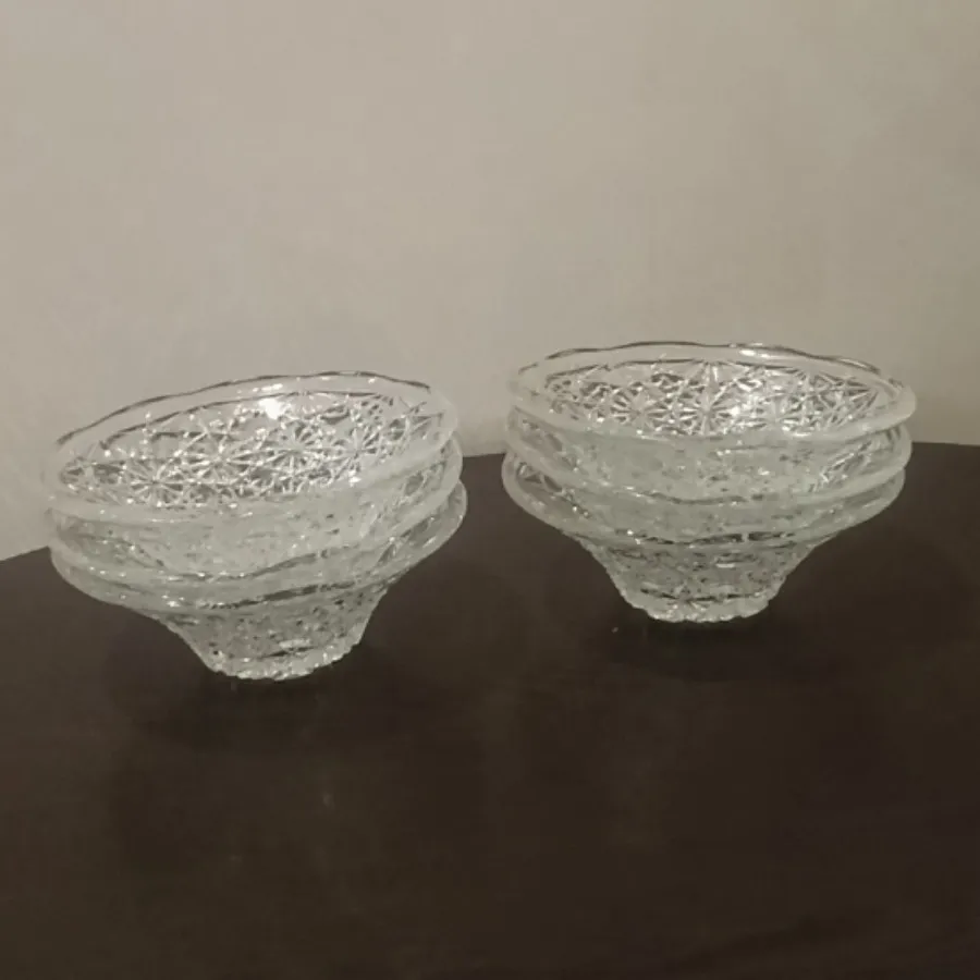 6 عدد پیاله آجیل خوری