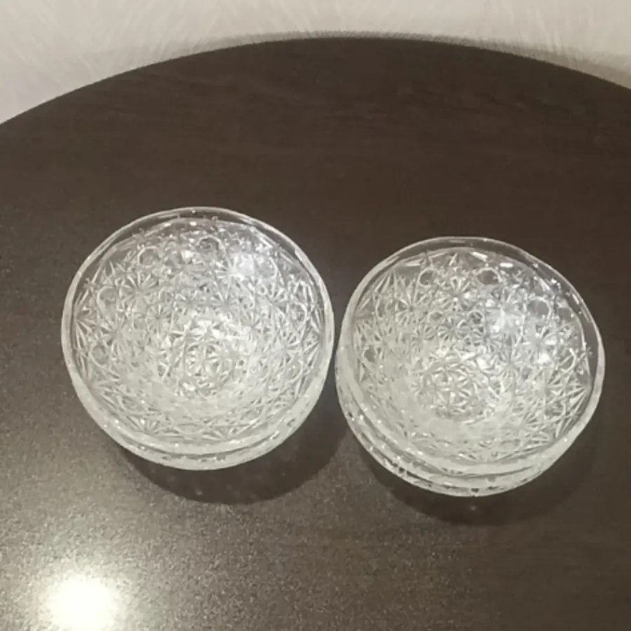 6 عدد پیاله آجیل خوری