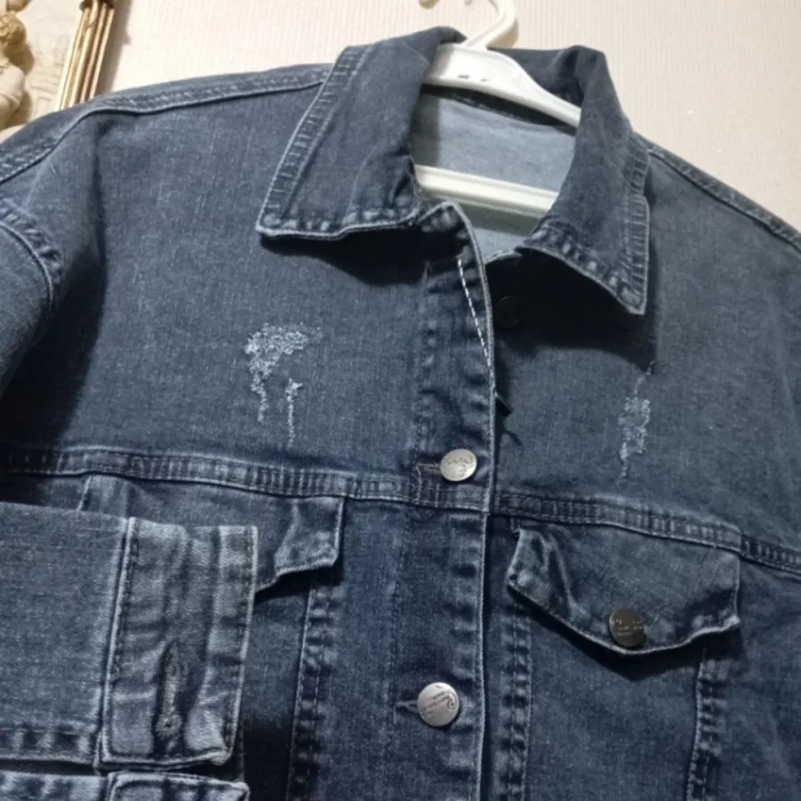 کت جین ریش دار