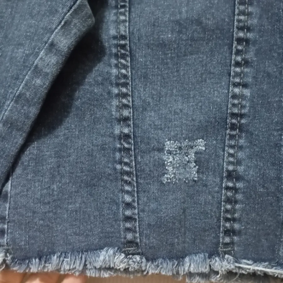 کت جین ریش دار