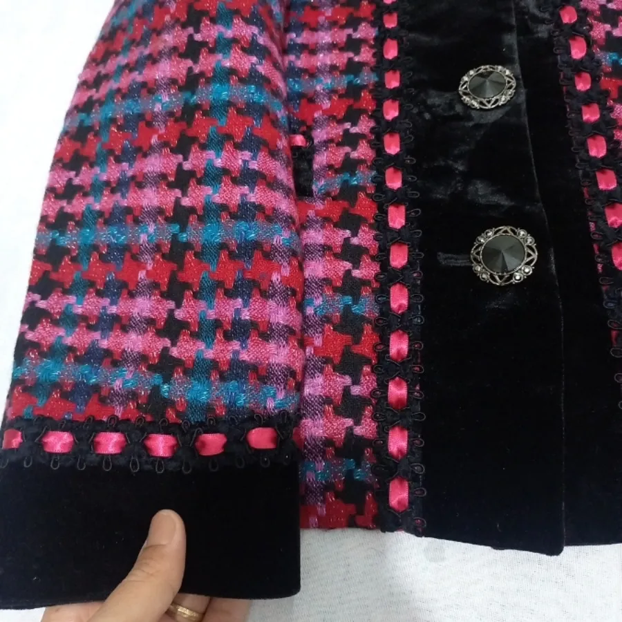 مانتو پاییزه