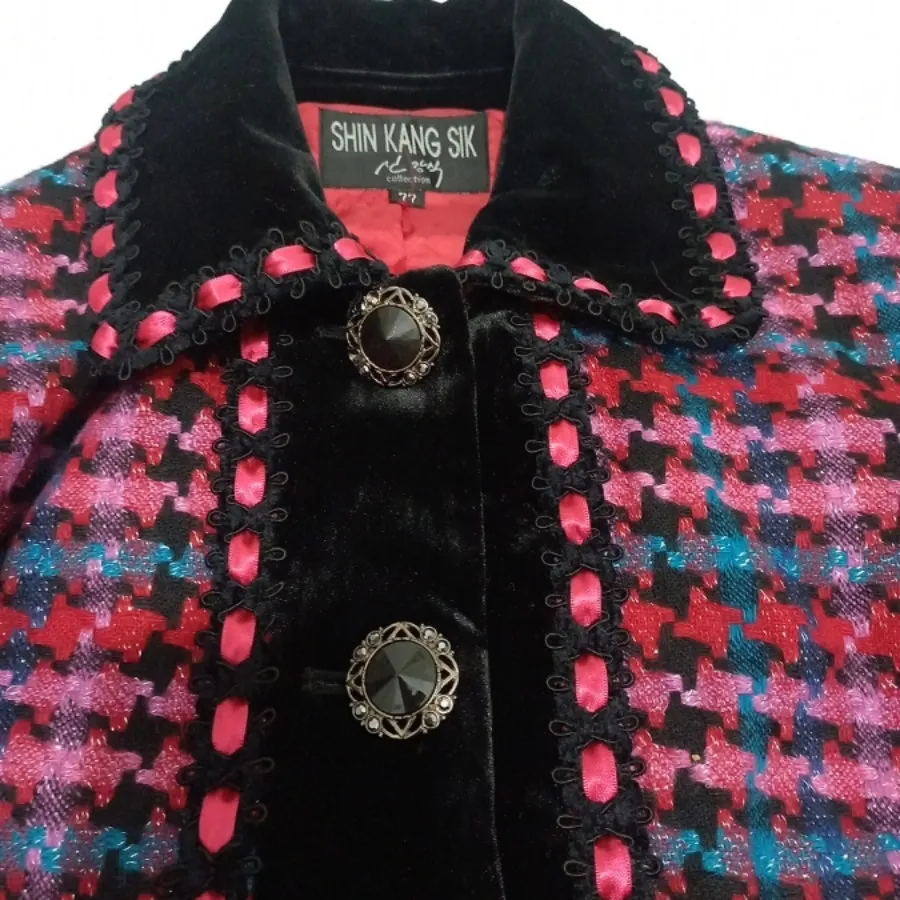 مانتو پاییزه