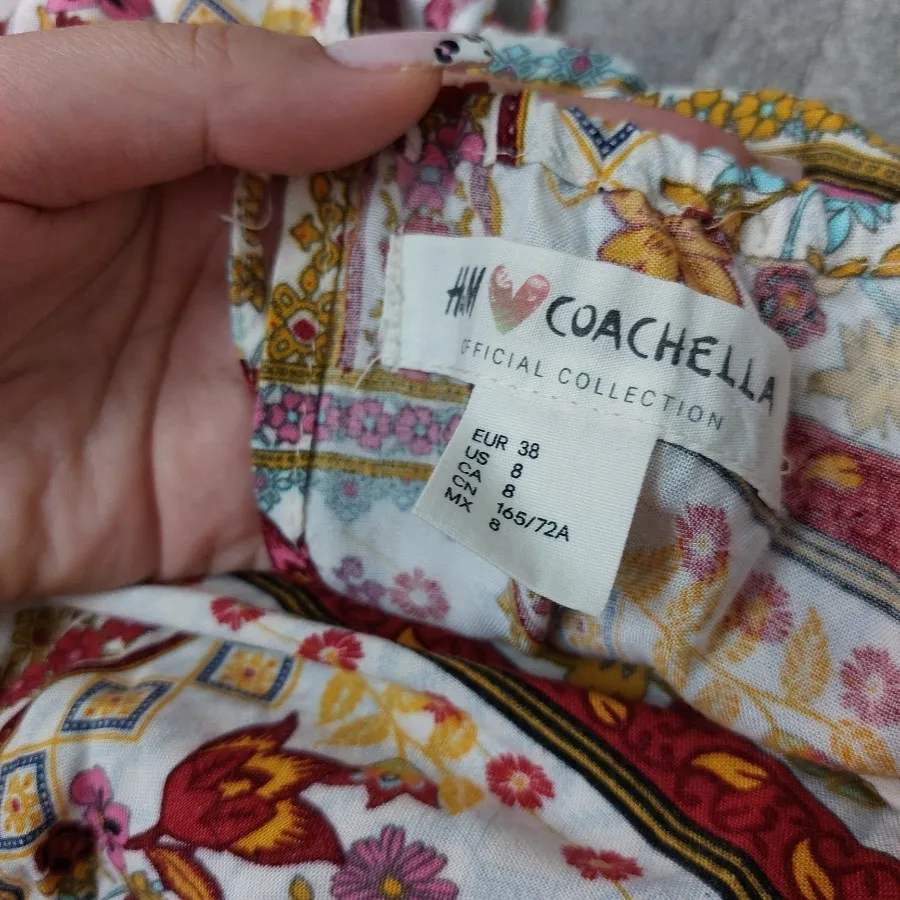 رامپر مارک h&m