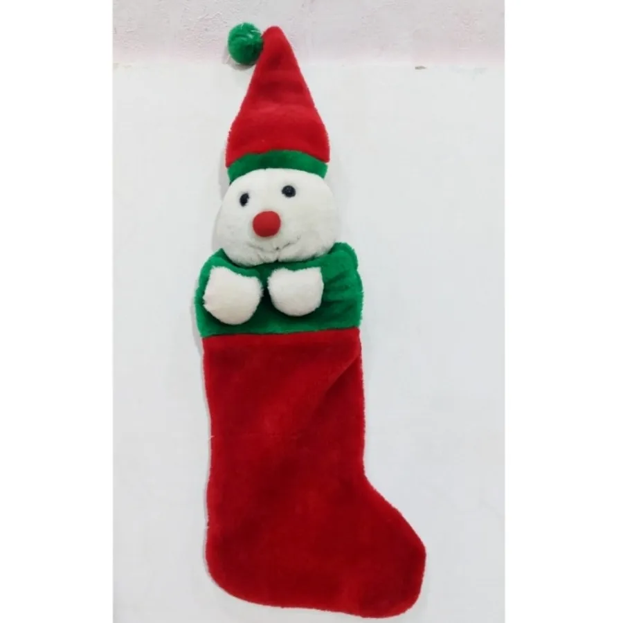 جوراب کریسمسی