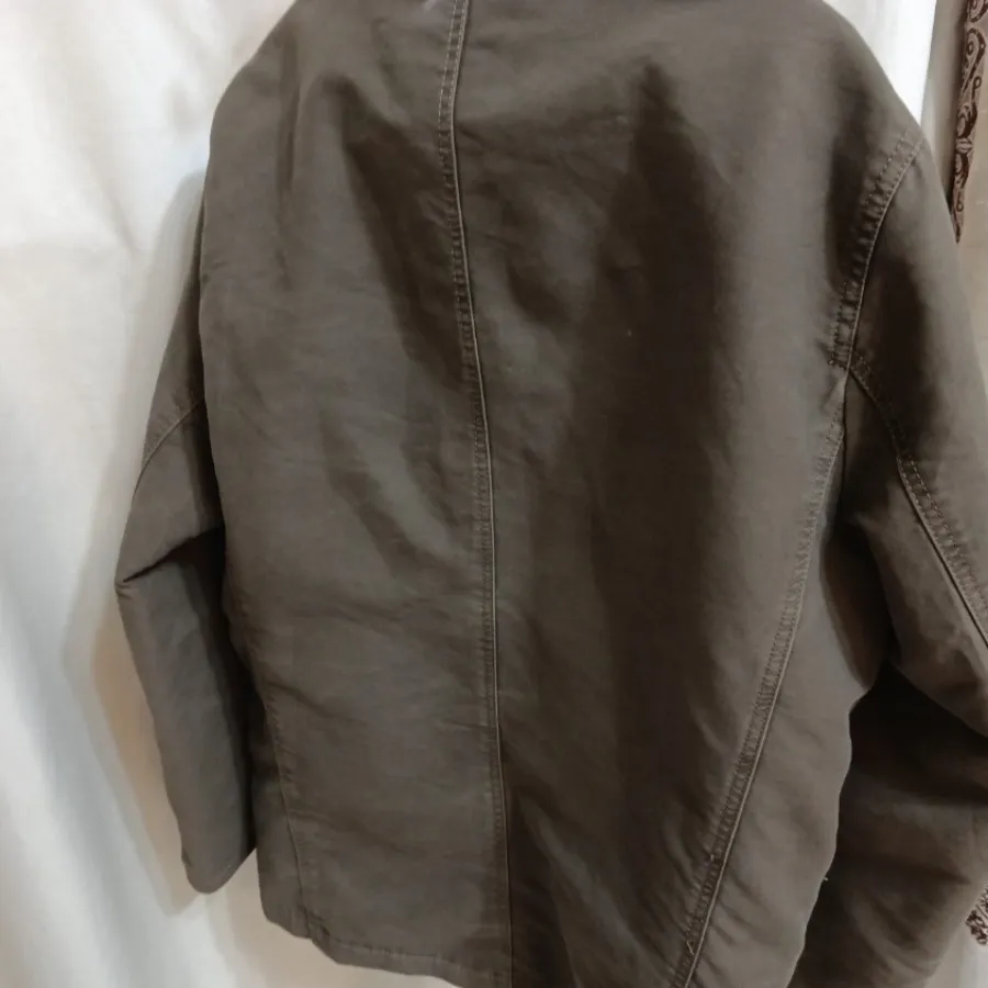 کت کتان مردانه